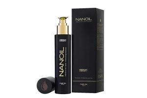 das beste Haaröl Nanoil
